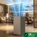 COWAY Air Purifiers for Large Room Whole Home Up to 4,253ft², 2 Sets of XL Washable Pre-Filters and True HEPA Filters for Dual Purification, PM1.0 AQI, Turbo Mode, Timer, Wheels, 5yr Warranty, ProX(B) by TinyTreasures Baby Boutique