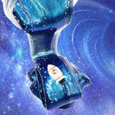 Galaxy Glitter Galaxy Slime Kit, Dark Blue Galaxy Slime of All Shapes and Textures, Spacecraft Charm Includes Slime Kit Party Gifts. by TinyTreasures Baby Boutique
