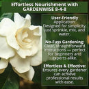 8-4-8 Acidic Fertilizer for Azaleas, Camellias (Camelia), Hydrangeas, Blueberries, Gardenias, Magnolia Trees, Evergreens, and Rhododendrons - Ideal Iron-Rich Plant Food (12 OZ) by GreenHaven Gardens