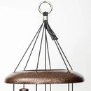 Corinthian Bells by Wind River - 30 inch Copper Vein Wind Chime for Patio, Backyard, Garden, and Outdoor Decor (Aluminum Chime) Made in The USA by CozyNest Decor