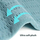 GOQOTOMO Heating Pad Fast-Heating Technology for Back/Waist/Abdomen/Sh-oulder/Neck Pain and Cramps Relief - Moist and Dry Heat Therapy with Auto-Off Hot Heated Pad by-HF-G by CozyNest Decor