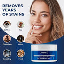 Teeth Whitening Powder - Hydroxyapatite, Remineralizing, Non-Sensitive Formula - Dentist-Approved Tooth Stain Remover & Polisher - Fluoride-Free (30 Grams) by CozyNest Decor