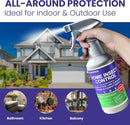 Home Insect Pest Control Spray 16oz – Kills & Repels Fleas, Ticks, Ants, Roaches, Spiders, Bed Bug and More on Contact with Peppermint Oil; Natural Safe and Effective Indoor & Outdoor Solution by TinyTreasures Baby Boutique