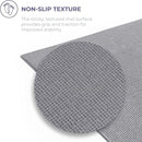 Sunshine Yoga Voyage Yoga Mat, 10 Pack, 72" x 24" Professional Studio and Gym Bulk Yoga Mats, 5mm Thick, Durable, Anti-Tear, Non Slip Fitness and Exercise Mats by TinyTreasures Baby Boutique