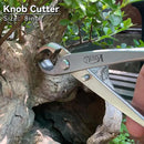 6-Piece Bonsai Tool Set,Concave Cutter,Knob Cutter,Jin Pliers,Wire Cutter,Bonsai Scissors, Root Hook by GreenHaven Gardens