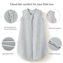 JELLYMONI Baby Sleep Sack 18-24 Months 100% Cotton Wearable Blanket, 0.5 TOG Soft Lightweight Toddler Sleeping Sack 3 Pack 2-Way Zipper Newborn Sleep Sacks by TinyTreasures Baby Boutique