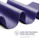 Sunshine Yoga Voyage Yoga Mat, 10 Pack, 72" x 24" Professional Studio and Gym Bulk Yoga Mats, 5mm Thick, Durable, Anti-Tear, Non Slip Fitness and Exercise Mats by TinyTreasures Baby Boutique