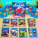 A Lotta Axolotls | Lighthearted Card Game | Great for Game Night | Perfect for Kids and Adults | Ages 6 and up by TinyTreasures Baby Boutique