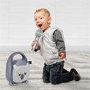 Singimals Kids Karaoke Speaker with Microphone - Unleash Your Child's Inner Superstar, Bluetooth v5.1, 12H Playtime, 5W Speaker, Multicolor LED Lighting, Kubby The Koala by TinyTreasures Baby Boutique