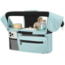 Accmor Universal Stroller Organizer with Insulated Cup Holder Detachable Phone Bag and Shoulder Strap,Stroller Bag Caddy Organizer Accessories Fits for Uppababy, Baby Jogger, Britax Strollers by TinyTreasures Baby Boutique