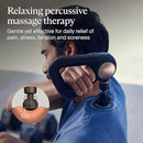 TheraGun Sense by Therabody - Deep Tissue Massage Gun with Preloaded Routines for Stress Relief, Pain Relief & Muscle Soreness in Neck, Back, Leg, Knee, and Shoulder (Black) by CozyNest Decor
