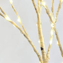 Fudios Lighted Branches 150 LED Fairy Lights with Timer 32in Plug in, Electric Lit White Birch Twigs for Vase Christmas Inside Outside Decor by CozyNest Decor