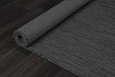 CAMILSON Outdoor Rug 8x10 Modern Area Rugs for Indoor and Outdoor Patios and Porches - Waterproof, Washable, Non-Shedding, Easy-to-Clean Outside Carpet (8 x 10, Solid - Dark Gray) by CozyNest Decor