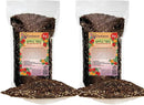 Premium Apple Potting Soil Mix - Optimal Nutrient-Rich Blend for Thriving and Juicy Apples - 10 Quart by GreenHaven Gardens