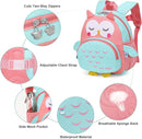 SUN EIGHT Preschool Backpack Toddler for Girls Animal Waterproof Kids Backpack 3D Cartoon School Bag for Baby Girl Boy 1-5 Years（Cute Owl） by TinyTreasures Baby Boutique