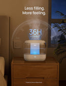 Dreo Smart Humidifier, Cool Mist Humidifiers for Bedroom, Quiet 4L Top Fill Ultrasonic Humidifiers for Home Office Plant & Baby with Nightlight, LED Display, 36H Runtime, APP/Voice Control, HM311S by TinyTreasures Baby Boutique