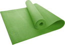 Hello Fit 10-Pack Yoga Mat, 68" x 24" Non Slip Exercise Mat, 4mm Thick Gym Mat for Fitness and Stretching, Bulk Non Toxic Yoga Mats for Schools and Studios by TinyTreasures Baby Boutique