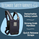 Hobbledehoo XL Child Harness, For Kids & Teenagers Aged 7+, Supporting Special Needs, Including Autism Safety Awareness by TinyTreasures Baby Boutique