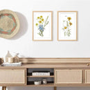 upsimples 11x17 Picture Frame, Natural Solid Wood Picture Frames, Display 9x15 with Mat or 11 x 17 Without, Vertical or Horizontal Wall Hanging, 1 Pack, Natural by CozyNest Decor