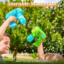 JOYIN 2 Kids Bubble Gun with 2 Bottles Refill Solution, Bubble Machine Gun for Toddlers 1-3 Kids 4-8, Party Favors, Summer Toy, Outdoors, Easter, Birthday Gift by TinyTreasures Baby Boutique