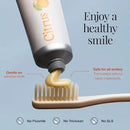Revitin Toothpaste | Fluoride-Free Prebiotic Citrus Tooth Gel | No SLS, Gluten Free, Dye Free, GMO Free, No Sweeteners | Non-Toxic, Kid Approved, Pack of 5 by CozyNest Decor