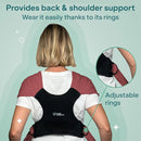 Koala Babycare Baby Carrier Wrap, Easy to Wear As a T-Shirt - Original Baby Carrier Newborn to Toddler - Sling One Size Fits All - Baby Wraps Carrier Up to 22lbs by TinyTreasures Baby Boutique