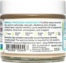 Uncle Harry's Peppermint Remineralizing Toothpaste | Natural Whitening Tooth Paste Freshens Breath & Promotes Enamel | Vegan Fluoride Free Toothpaste by CozyNest Decor