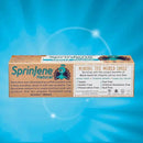 SprinJene Natural Kids Toothpaste, Vanilla | Natural Children’s Toothpaste | Fluoride Free Toothpaste for Toddlers | 4 Pack by CozyNest Decor