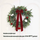 9FT Christmas Cedar Garland Artificial Real Touch Thickness Realistic Greenery Pine Garland for Mantle Fireplace Outdoor Indoor Christmas Decorations by CozyNest Decor