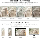 NEWCOSPLAY Super Soft Throw Blanket Linen Premium Silky Flannel Fleece 3D Ribbed Jacquard Lightweight Bed Blanket All Season Use (Linen Ribbed, Throw(50"x60")) by CozyNest Decor