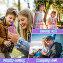 Selieve Toys for 5-12 Year Old Children's, Walkie Talkies for Kids 22 Channels 2 Way Radio Toy with Backlit LCD Flashlight, 3 Miles Range for Outside, Camping, Hiking by TinyTreasures Baby Boutique