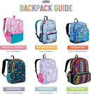 Wildkin ECO rPET Kids Backpack – Recycled, Padded, Adjustable for School & Travel – Horse Dreams by TinyTreasures Baby Boutique
