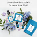 Edens Garden Energy & Focus Essential Oil Blend- 100% Pure Premium Grade, Undiluted, Natural, Therapeutic, Aromatherapy, The Best for Diffusing, Kid Safe, Humidifiers, Skin 10 ml (.33 fl oz) by CozyNest Decor