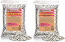 Perlite and Vermiculite Mix for Cactus, Succulent, and Bonsai Trees - 10 Quart - Promote Healthy Growth and Drainage (2 Bags of 5 Quart) by GreenHaven Gardens
