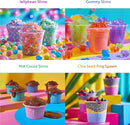 Playz Edible Slime Candy Making Science Kit for Kids Ages 8-12 Years Old - Food Science Chemistry Kid Science Kit with 25 Experiments to Make Slime Chocolates, Educational Science Kits for Boy & Girls by TinyTreasures Baby Boutique