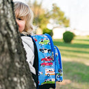 Wildkin 12-inch Kids Backpack – Padded, Adjustable, Ideal for Daycare & Travel - Heroes by TinyTreasures Baby Boutique