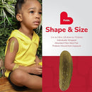 BioSwiss Bandages, Pickle Shaped Self Adhesive Bandage, Latex Free Sterile Wound Care, Fun First Aid Kit Supplies for Kids, 24 Count by TinyTreasures Baby Boutique