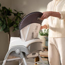 Ingenuity Trio Foldaway 6-in-1 Baby High Chair, 6 Ways to Use, Toddler Chair, Foldable Legs, 6M-5Y - Quill by TinyTreasures Baby Boutique
