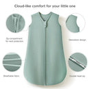 JELLYMONI Baby Sleep Sack 18-24 Months 100% Cotton Wearable Blanket, 0.5 TOG Soft Lightweight Toddler Sleeping Sack 3 Pack 2-Way Zipper Newborn Sleep Sacks by TinyTreasures Baby Boutique