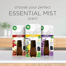 Air Wick Essential Mist Refill, 3ct, Linen & Petals, Air Freshener, Essential Oils by CozyNest Decor