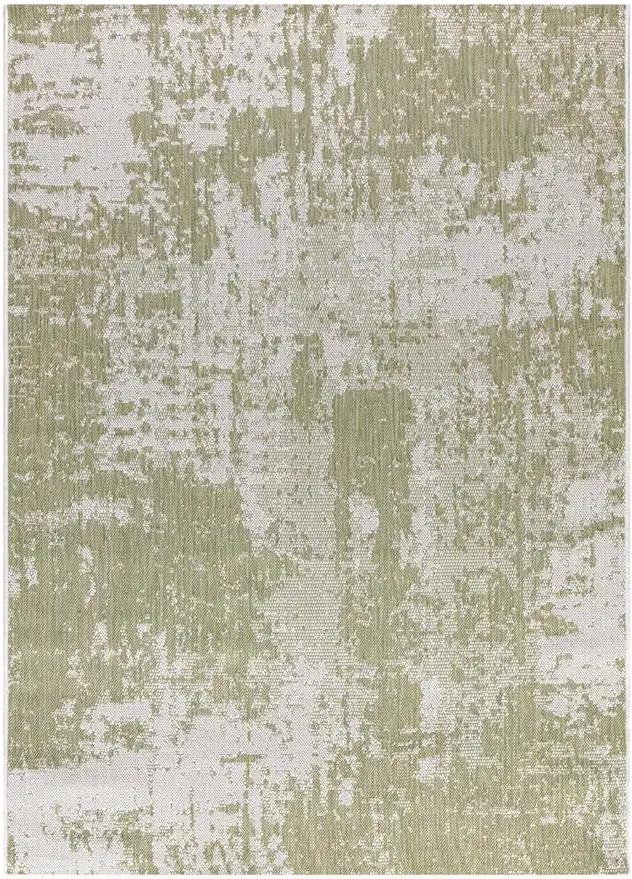 Keen Home Design Terrace Outdoor Area Rug - 4x6 Washable Indoor/Outdoor Rug for Patio, Kitchen, Balcony, Beach, Garden, Deck and Porch, Size: 3'10"x5'7", photo 3 of 7