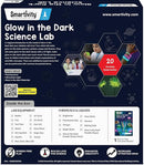 Smartivity Glow Magic Science Kit for Kids Ages 6-7-8-9-10-11-12 Years | 20 Amazing Science Experiments I Birthday Gifts for Boys & Girls | STEM Kit Toy for 6-12 Years Old by TinyTreasures Baby Boutique