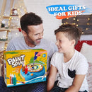 Arts and Crafts for Kids Ages 4-8,Paint Spin Art Machine Kit,Art Craft Set for 6-9 Year Old,Cool Painting Spinner Toys Kits Set,Art Supplies Birthday Gifts for Boy Girl Ages 6 7 8 9 10 11 12 Blue by TinyTreasures Baby Boutique