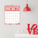 GuassLee Wall Calendar 2025-2026, Vertical Wall Calendar 2026, Sept. 2025 to Mar. 2027, 14" X 11.5" 19-Month Holiday Calendar Hanging Planner Wall for Home School Office Planning & Organizing by TinyTreasures Baby Boutique