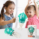 Magic Dancing Octopus Toys, Musical LED Toy, 3 Colors Available (Green) by TinyTreasures Baby Boutique