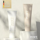 Mint Day & Night Toothpaste Set (2X 85ml) – with & Without Fluoride – MPT1 Ultra Polish Technology with Perlite – Natural Whitening, Gentle Low Abrasion, Vegan, Microplastic-Free, Mor by CozyNest Decor