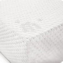 Graco Premium Crib & Toddler Mattress – GREENGUARD Gold Certified, CertiPUR-US Certified Foam, Machine Washable Cover with 100% Waterproof Surface, Fits Standard Full Size Baby Crib and Toddler Bed by TinyTreasures Baby Boutique