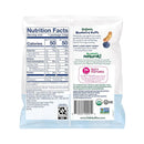Little Bellies Organic Blueberry Puffs Baby Snack (Pack of 18 x 0.42 oz Individual Packs) by TinyTreasures Baby Boutique