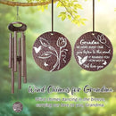 Gifts for Grandma, 25''Wind Chimes, Grandma Birthday Gifts for Grandmother from Granddaughter Grandson Grandkids, Mothers Day, Thanksgiving, Christmas Day Gift Ideas for Love Rreminder by CozyNest Decor