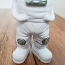 Gradient Astronaut Statues Set of 3, Space Theme Nursery Shelf Classroom Desk Decor Cake Toppers by CozyNest Decor
